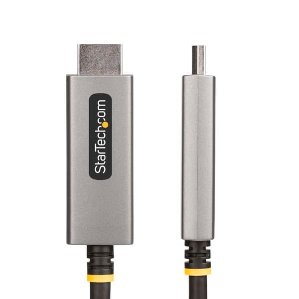 Startech audio - videoadapter DisplayPort til HDMI kabel 133DISPLAYPORTHDMI21