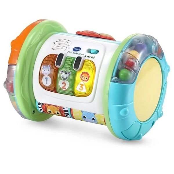 Koulutuspeli 3 in 1 - VTech - Taikakela - Monivärinen - Melodiat ja äänet Klar