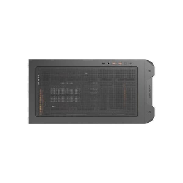 Tårn gaming Cougar MX600 MINI Sort Mini Tower micro ATX 2x160mm ARGB USB-C