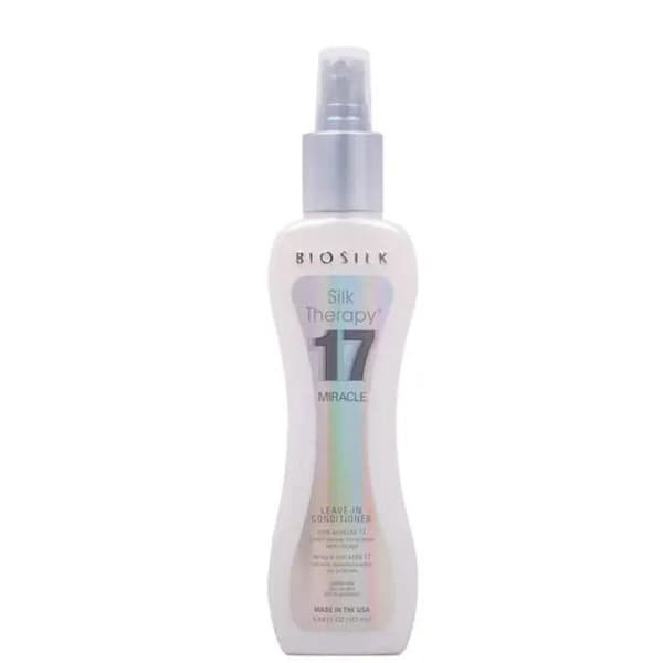 Biosilk Silk Therapy 17 Miracles Leave-In Treatment 167ml
