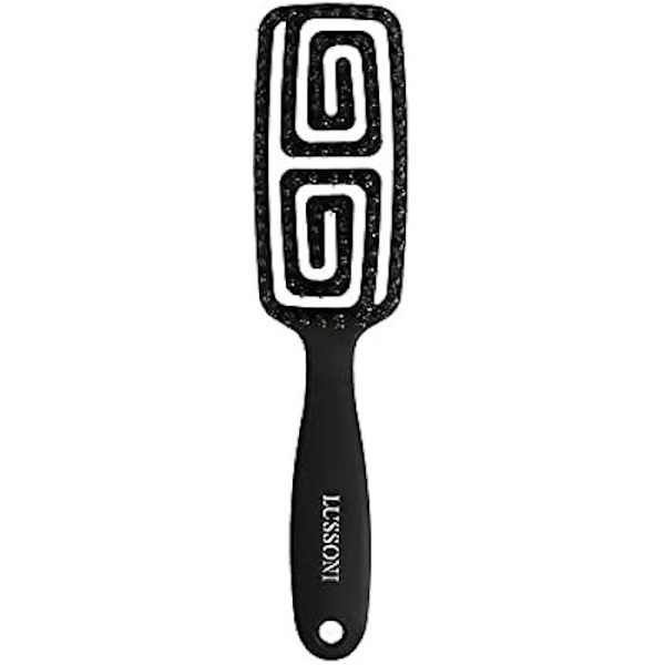 Pieni Lussoni Labyrinth Square Detangling Brush -sivellin