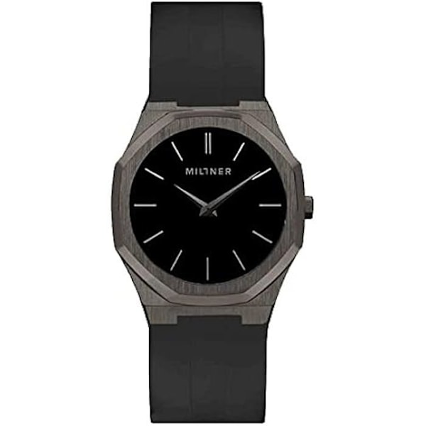 Ur - MILLNER - Mod. 8425402506141 - Analog - Sort - Unisex