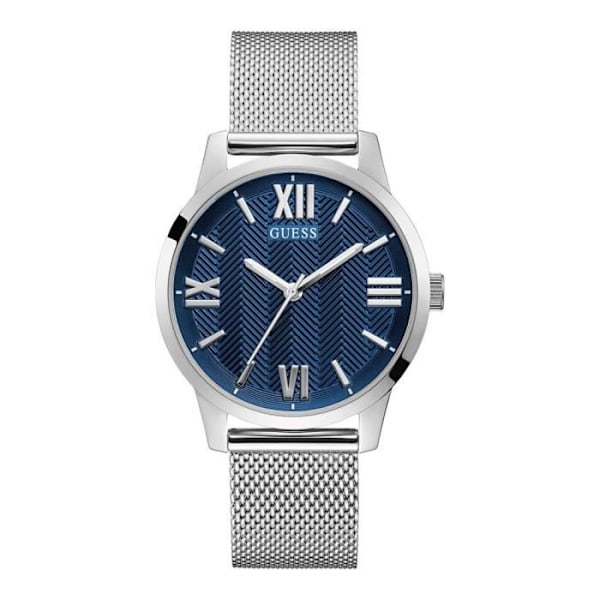 Guess Casual Life GW0214G1 Herrklocka - Quartz Urverk - Blå färg