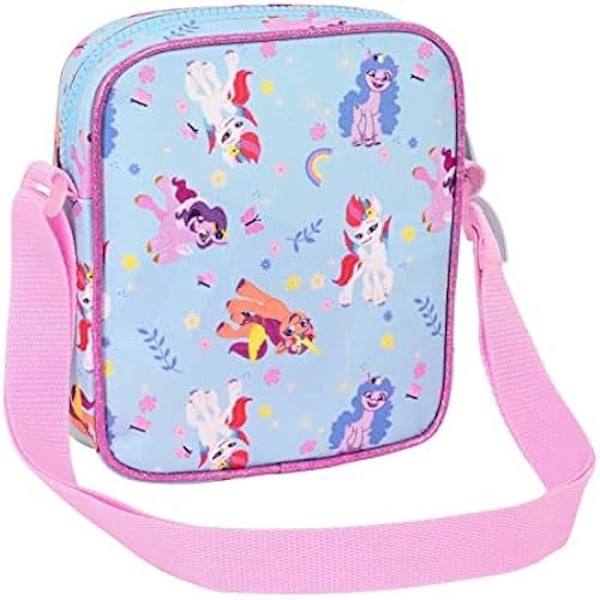 My Little Pony Wild & Free axelväska - SAFTA - Child - Rosa