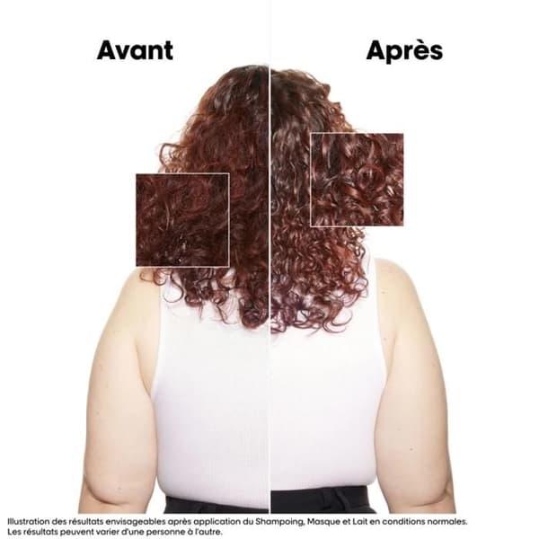 L'Oréal Professionnel Paris - Farvefixerende shampoo - 1500ml - 300ml, 500ml, 1,5L nul