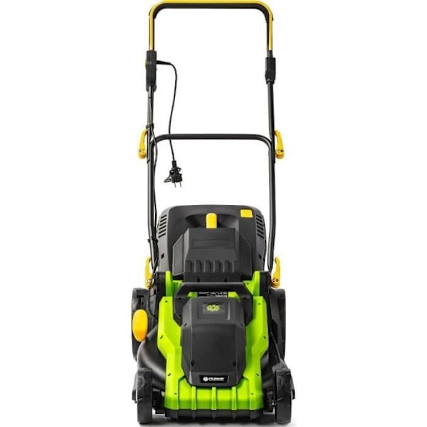 Elektrisk plæneklipper - Fieldmann - FZR 2048-E