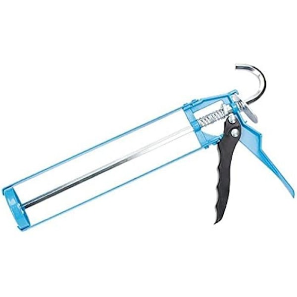 Fsk skeleton silikonipistooli - Ferrestock - Tilavuus 300 ml - Tiiviste- ja liima-aineille