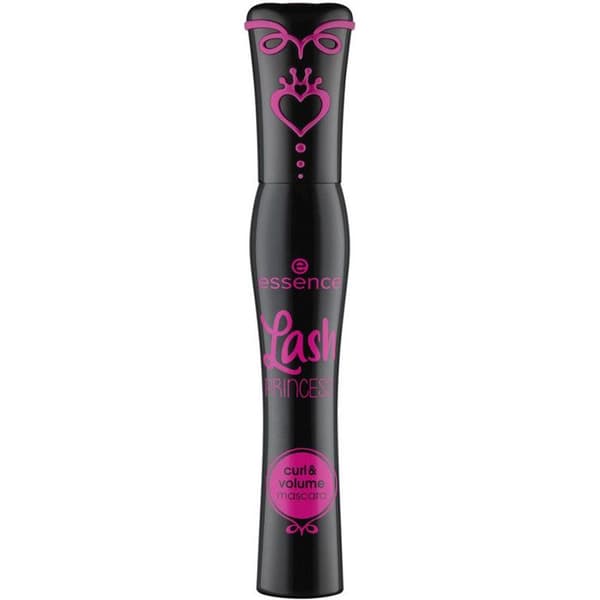 Essence Ripsiväri Kaarevuus ja Tilavuus Lash Princess 12ml SORT SORTER