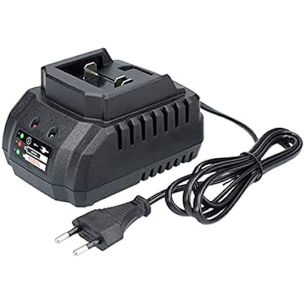 Batterioplader - FERRESTOCK - Estándar - Praktisk - Effektiv - Kompakt