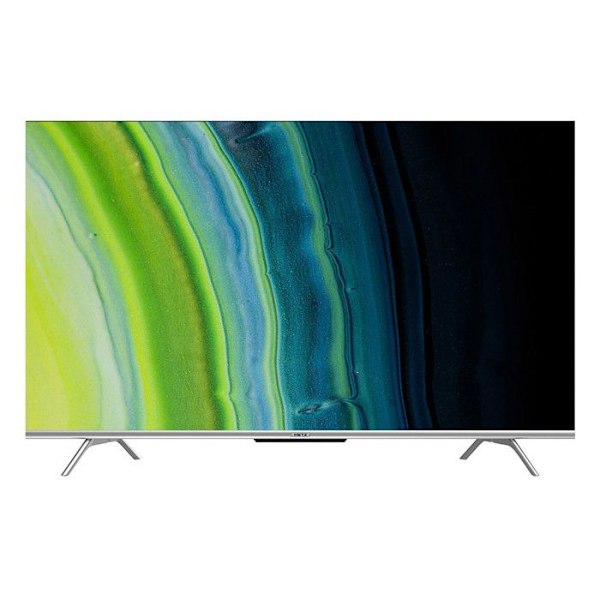 Metz LED TV UHD/4K Google TV (Netflix, Prime Video, MyCanal, OCS, Apple TV jne.) HDR10 / HLG DVB-T2/C/S2-virittimillä - MUD7000 - 50" musta