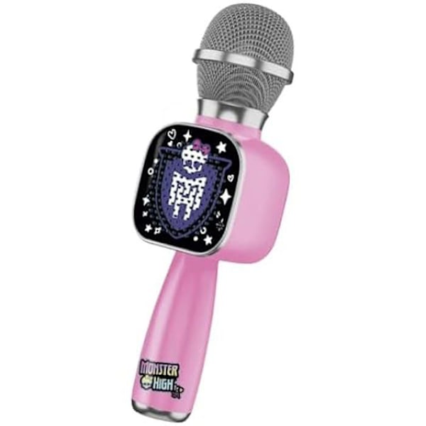 Bluetooth-mikrofoni - CLAUDIO REIG - S2432208 - Monivärinen - Lapsille - Integroidut melodiat Flerfärgad