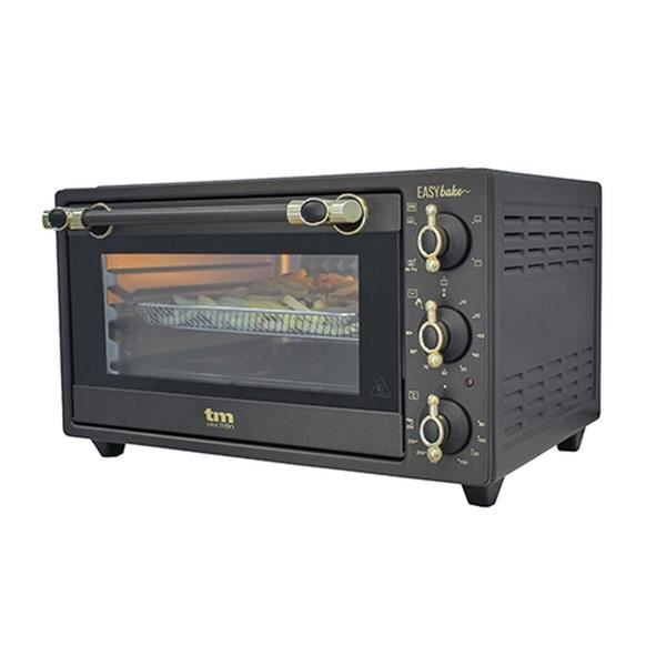 FRITEUSE TM ELECTRON 1500 W (43,5 X 26,5 X 38 CM) maximal temperatur: 250C Svart