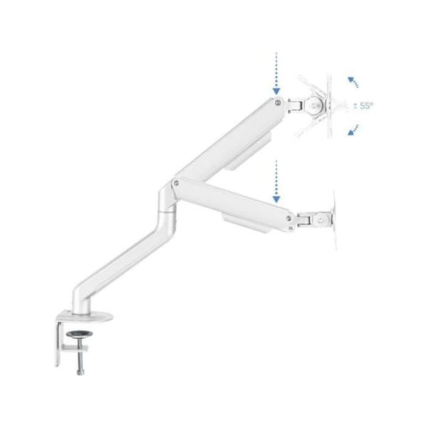 TooQ 17"-32" näyttöteline