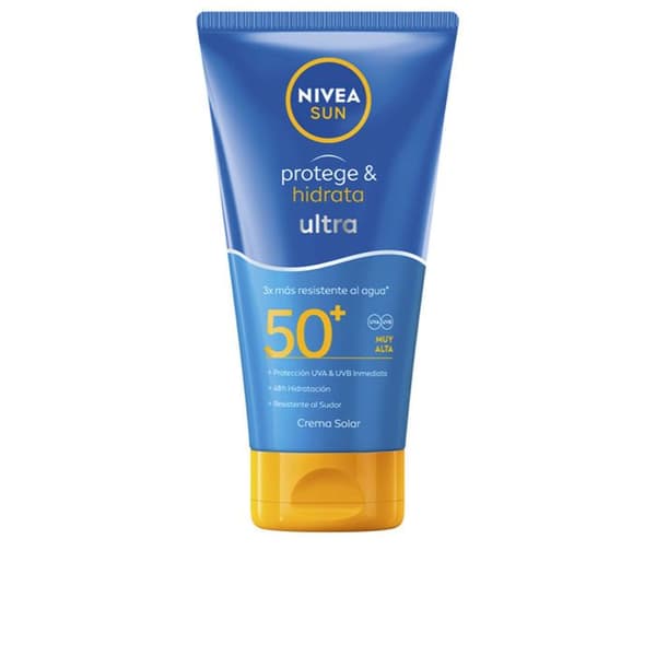 SOLAR BESKYTTELSE & ULTRA FUGTIGHED SPF50+ 150 ml