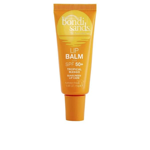 Læbebalsam med tropisk mango SPF 50+ 10 g