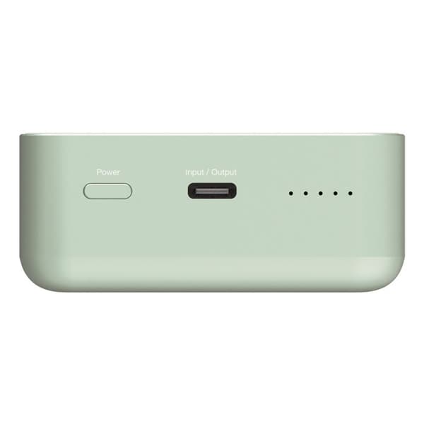 VERBATIM POWER BANK 20000 VERT Grøn
