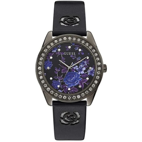 Klocka - Guess - Baroque W1277L1 - Dam - Analog - Vuxen .