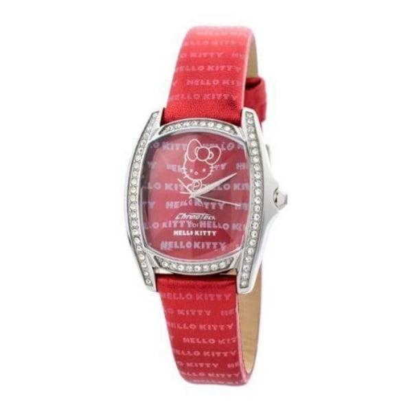 Damklocka Hello Kitty Chronotech CT7094SS-28 (30 mm)