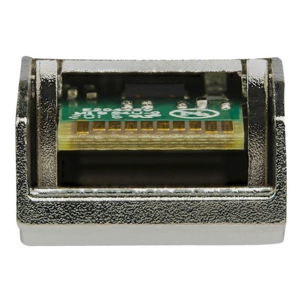 Modul SFP - StarTech.com - GLCTEST - 1 Gbps - Kobber - RJ45 - 100 m