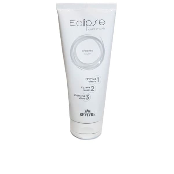Tillfälliga färgningar Färgmask ECLIPSE #Silver 200 ml