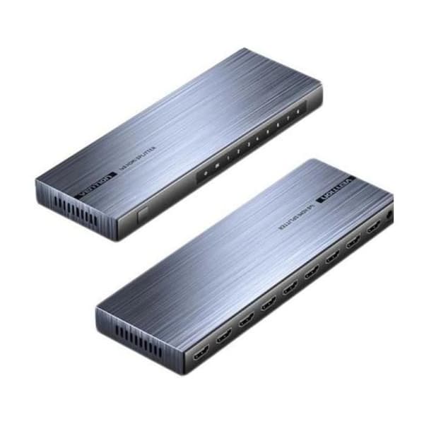 Splitter HDMI 8 i 1 Vention AKQB0-EU - 8xHDMI