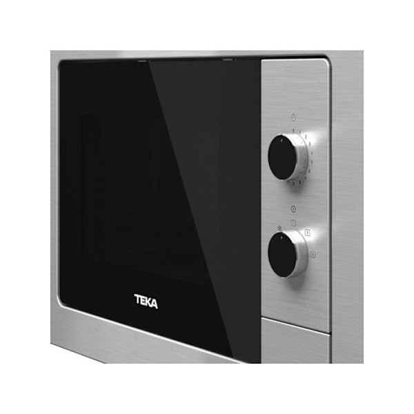 Indbygget mikroovn TEKA MB620BIMB 20 L 700W Sort Rustfrit stål