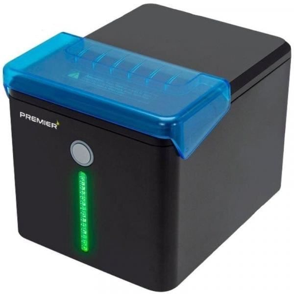Termisk printer - Premier - ITP-85 Beeper - 260 mm/s - USB, Lan, Wifi - Understøttelse 79,5 mm