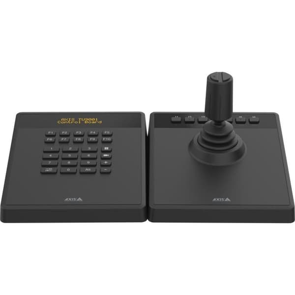 Kontrolkort - Axis Communications - TU9001 - Sort - PlayStation 5