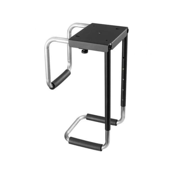 Bordstøtte AISENS MPC08-337 Sølv-Sort Justerbar 30kg til CPU/PC