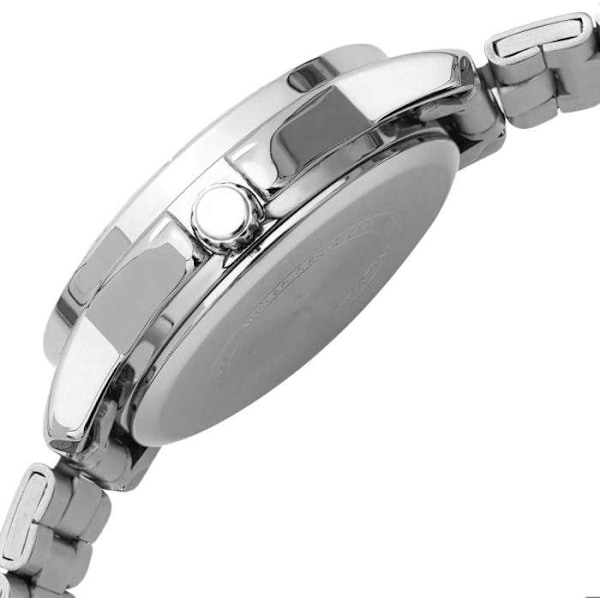 Kvinnoklocka - LTP - LTP-V004D-1BUDF - Svart Färg - Vuxen - Elegant