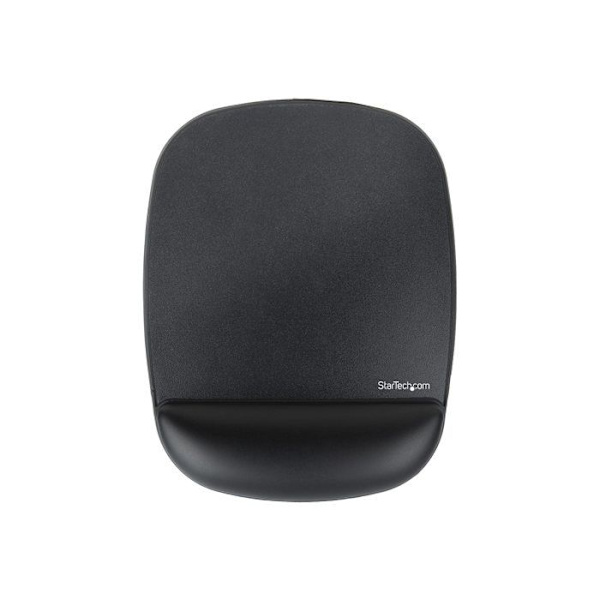 Antiskridmåtte - Startech - B-ERGO-MOUSE-PAD - Ergonomisk - Sort - 23 cm