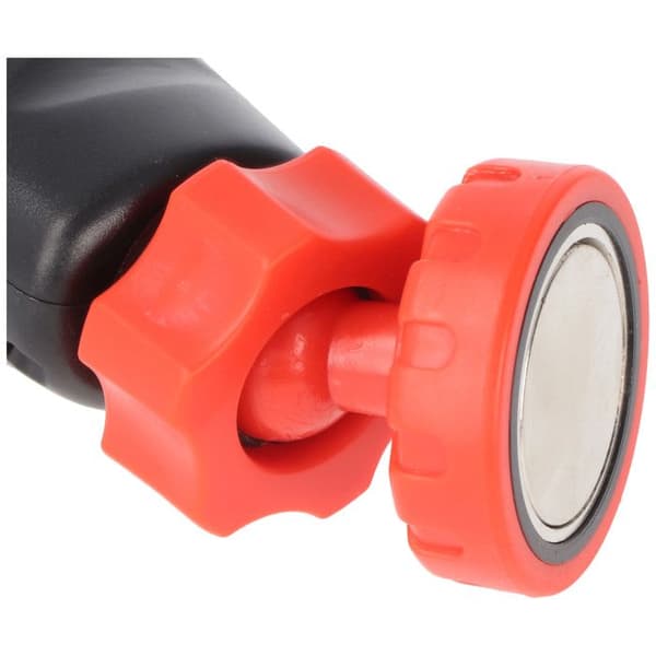 Lommelygte - BLACKMAN - Genopladelig - LED - 3W - Magnetisk Base
