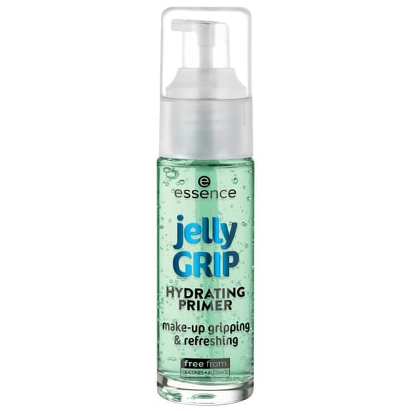 Essence - Jelly Grip kosteuttava pohja - TRANSPARENT