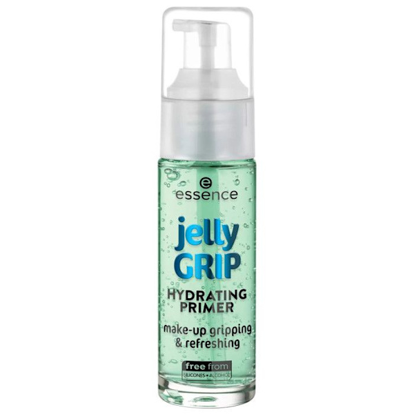Essence - Jelly Grip Moisturizing Base - TRANSPARENT