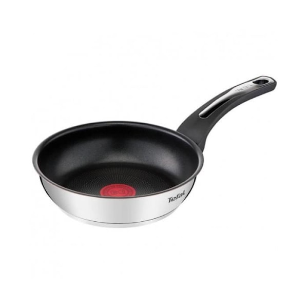 Stegepande - Tefal - EMOTION G6 - 18 cm - Rustfrit stål - Non-stick