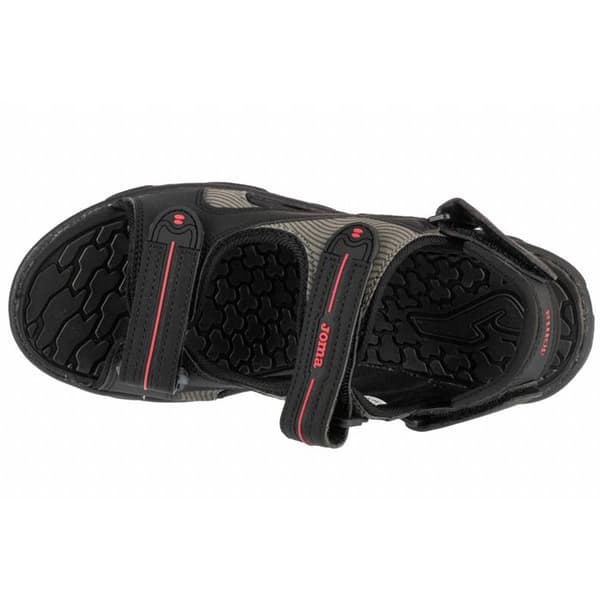 Sandaler - JOMA - S.Ocean Mænd 2501 - Sort - Syntetisk - Til Mænd Sort 41