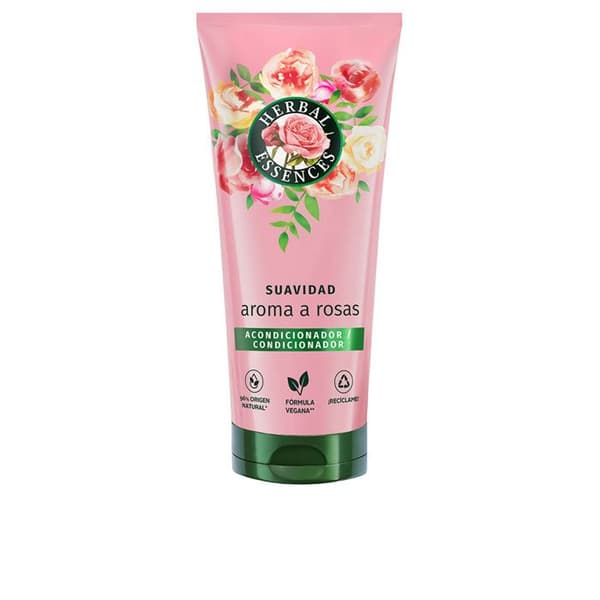 Efterbehandling blødhed HERBAL ESSENCE ROSER 250 ml