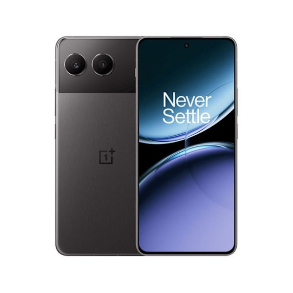 SMARTPHONE - OnePlus Nord 4 Sort 12GB RAM 256GB 5G Sort