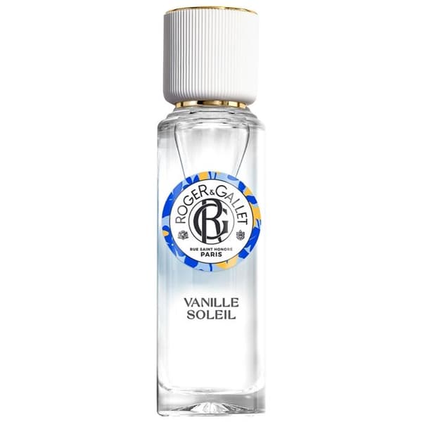 Roger & Gallet Vanille Soleil Duftende Vand 30 ml