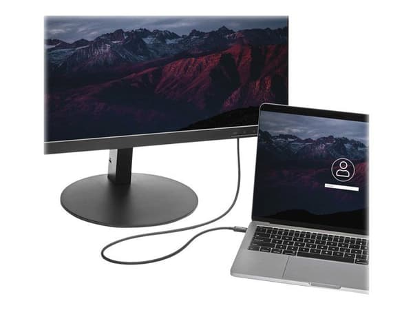 STARTECH Thunderbolt 3-kabel - 2 m