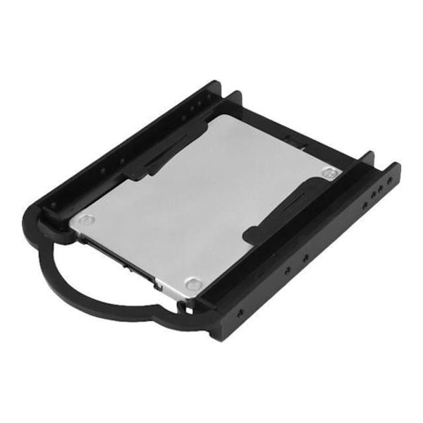 StarTech.com monteringsbeslag til 2,5" harddisk i 3,5" bås - Installation uden værktøj (BRACKET125PT)