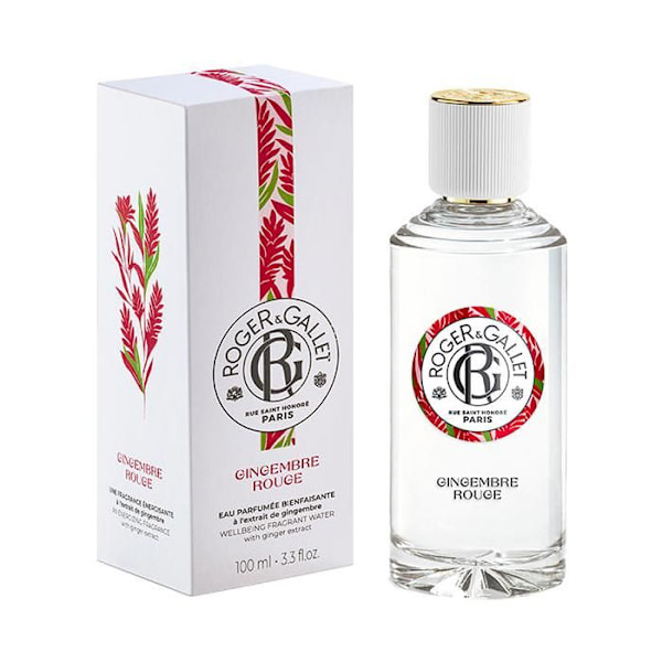 Roger & Gallet Ginger Red Dufteau 100ml