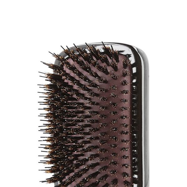 Lussoni Haircare Brush Natural Style Paddle - litteä harja