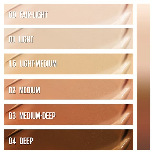 Maybelline New York INSTANT GLOW PERFECTOR Complexion Perfector 03 MEDIUM DEEP 20 MLT 03 MIDDELDYB