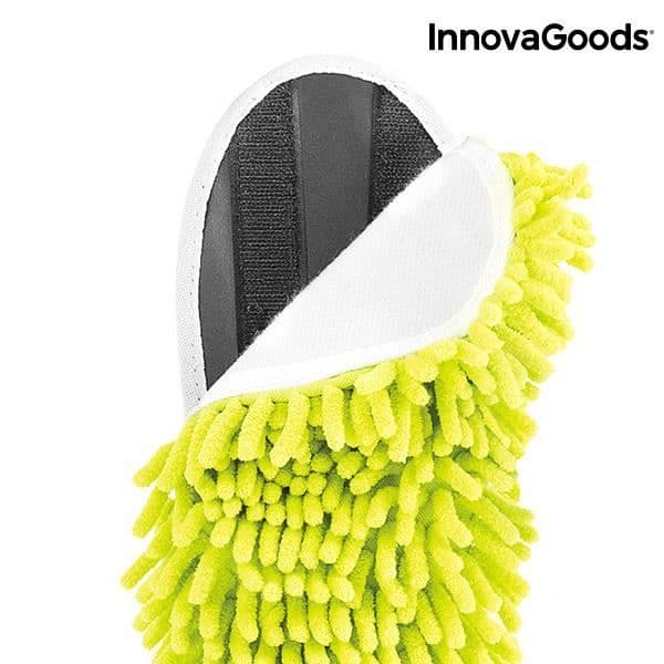 InnovaGoods Moppitossut - Vihreät - Unisex