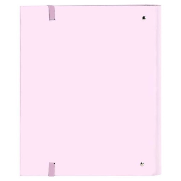 Chemise - SAFTA - 4 ÅR - 35 mm - Rosa - 100 ark A4 inkluderat rosa