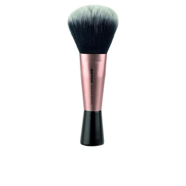 MAKEUP BROCHA i syntetisk hårpudder