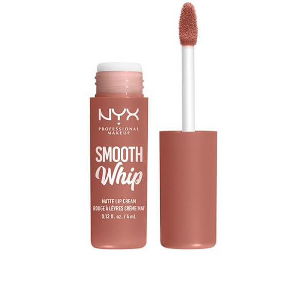 Læbestift - SMOOTH WHIPE - Mat - Perfekt dækning - 4 ml - #vaskedag Strålende nuancer