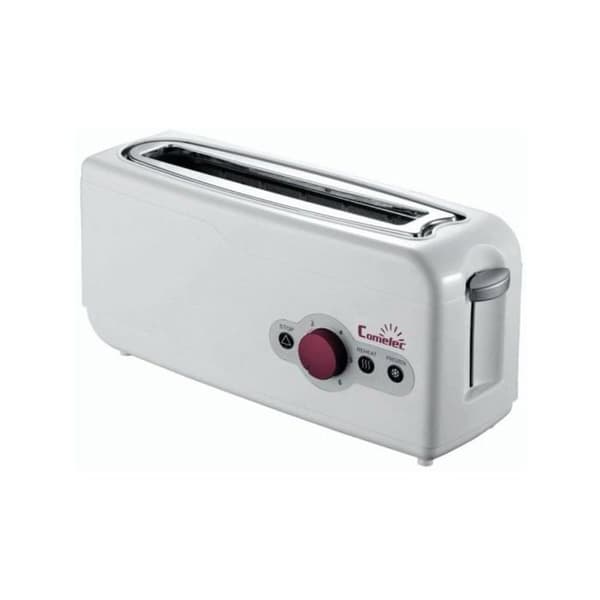 COMELEC TP1719 750 W leivänpaahdin - -