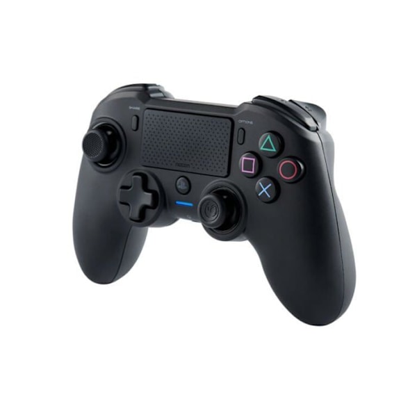 Gamepad - NACON - Asymmetrisk - Trådløs - Sort - Vibration sort